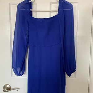 Wilfred villa dress
